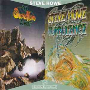 Steve Howe - The Steve Howe Album / Turbulence mp3 album
