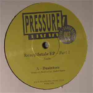 Suciu - Reacțiiletale EP Part 1 mp3 album