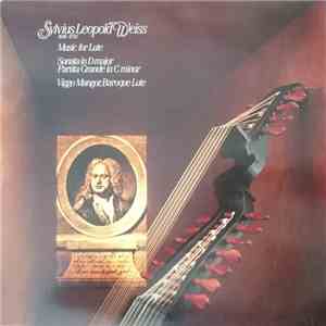 Sylvius Leopold Weiss, Baroque Luthe - Music for Luthe mp3 album