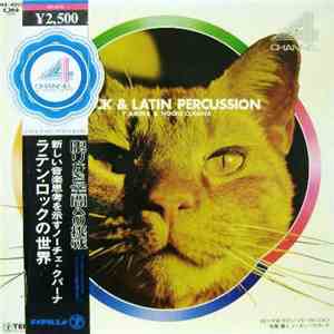 T. Arima & Noche Cubana - Rock & Latin Percussion mp3 album