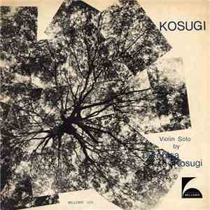 Takehisa Kosugi - Violin Solo mp3 album