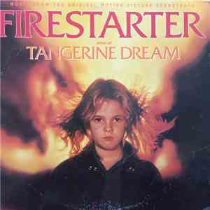 Tangerine Dream - Firestarter mp3 album