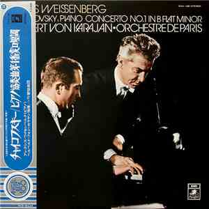 Tchaikovsky / Alexis Weissenberg, Herbert von Karajan, Orchestre De Paris - Piano Concerto No.1 in B Flat Minor mp3 album