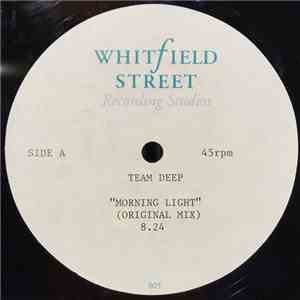 Team Deep - Morning Light mp3 album