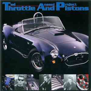Ted Ansani Project - Throttle And Pistons mp3 album