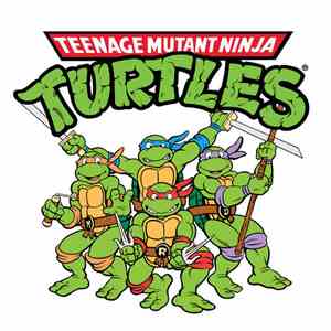 Teenage Mutant Ninja Turtles  - Let's Kick Shell mp3 album