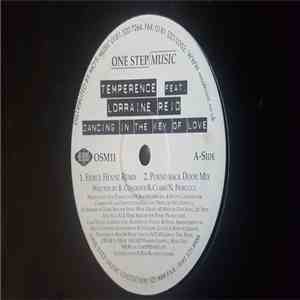 Temperance Featuring Lorraine Reid - Dancing In The Key Of Love mp3 album