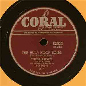 Teresa Brewer - The Hula Hoop Song / So Shy mp3 album