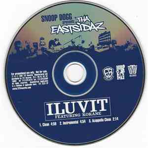Tha Eastsidaz - ILUVIT mp3 album