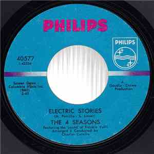 The 4 Seasons - Electric Stories mp3 album