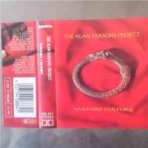 The Alan Parsons Project - Vulture Culture mp3 album