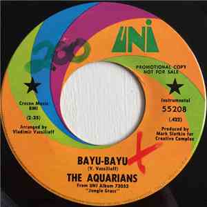 The Aquarians - Bayu - Bayu mp3 album