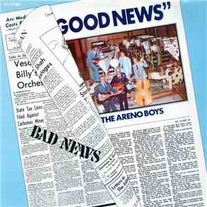 The Areno Boys - Good News mp3 album