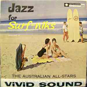 The Australian All-Stars - Jazz For Surf-niks Volume 2 mp3 album