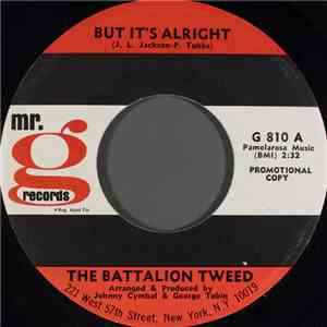 The Battalion Tweed - But It's Alright mp3 album