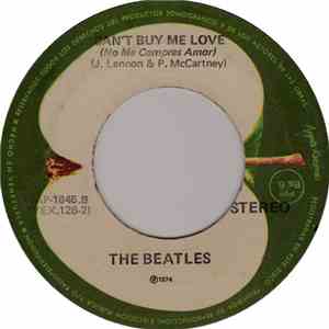 The Beatles - Can't Buy Me Love / And I Love Her mp3 album