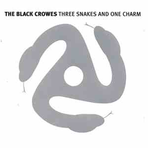 The Black Crowes - Three Snakes And One Charm mp3 album