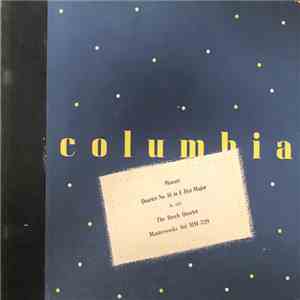 The Busch Quartet, Wolfgang Amadeus Mozart - Quartet N°16 In E Flat Major, K.428 mp3 album