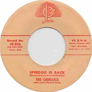 The Cadillacs - Speedo Is Back mp3 album