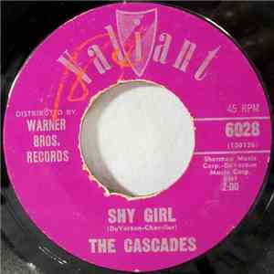 The Cascades  - Shy Girl / The Last Leaf mp3 album