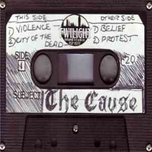 The Cause  - Violence mp3 album