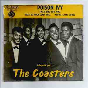 The Coasters - Poison Ivy mp3 album