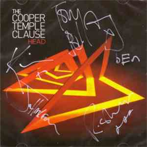 The Cooper Temple Clause - Head EP mp3 album