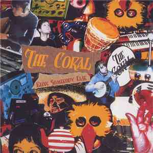The Coral - Being Somebody Else mp3 album