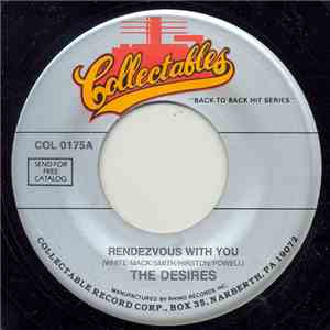The Desires  - Rendezvous With You / Set Me Free mp3 album