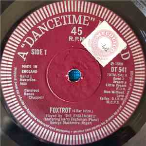 The Englemores - Foxtrot mp3 album