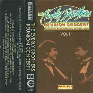 The Everly Brothers - Reunion Concert mp3 album