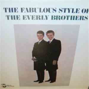 The Everly Brothers - The Fabulous Style Of The Everly Brothers mp3 album