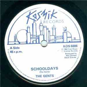 The Gents - Schooldays mp3 album