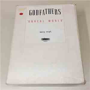 The Godfathers - Unreal World mp3 album