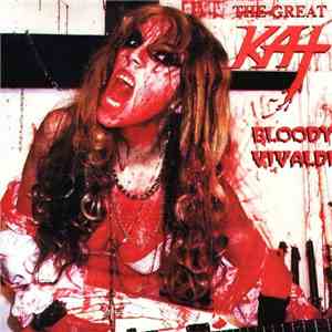 The Great Kat - Bloody Vivaldi mp3 album