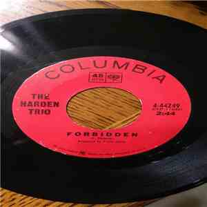 The Harden Trio - Forbidden mp3 album
