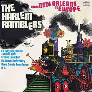 The Harlem Ramblers - From New Orleans To Europe mp3 album