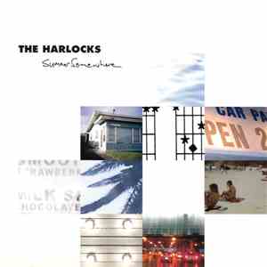 The Harlocks - Summer Somewhere mp3 album