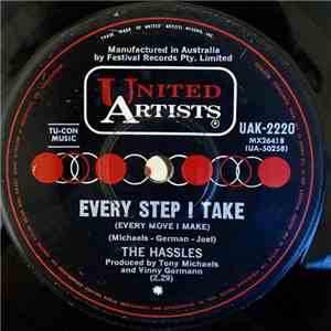 The Hassles - Every Step I Take (Every Move I Make) mp3 album