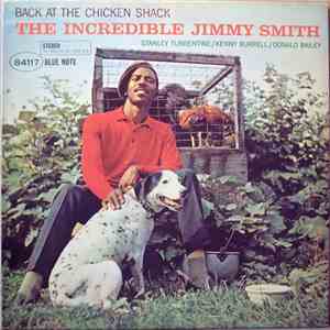 The Incredible Jimmy Smith - Back At The Chicken Shack mp3 album