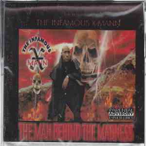 The Infamous X-Mann - The Man Behind The Madness mp3 album