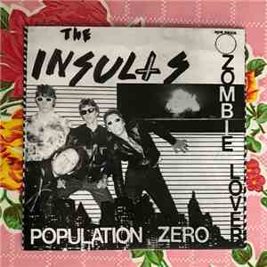 The Insults  - Population Zero mp3 album