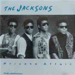 The Jacksons - Private Affair mp3 album