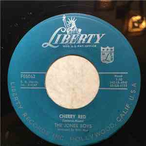 The Jones Boys - Cherry Red / The Little Hut mp3 album