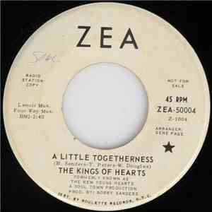The Kings Of Hearts - A Little Togetherness / When You Wish Upon A Star mp3 album