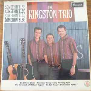 The Kingston Trio - Somethin' Else mp3 album