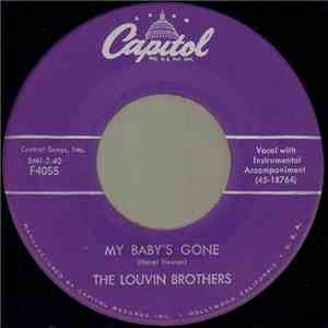 The Louvin Brothers - My Baby's Gone / Lorene mp3 album