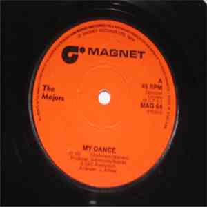 The Majors  - My Dance mp3 album