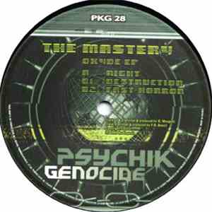 The Mastery - Oxyde EP mp3 album