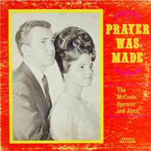The McCools - Prayer Was Made mp3 album